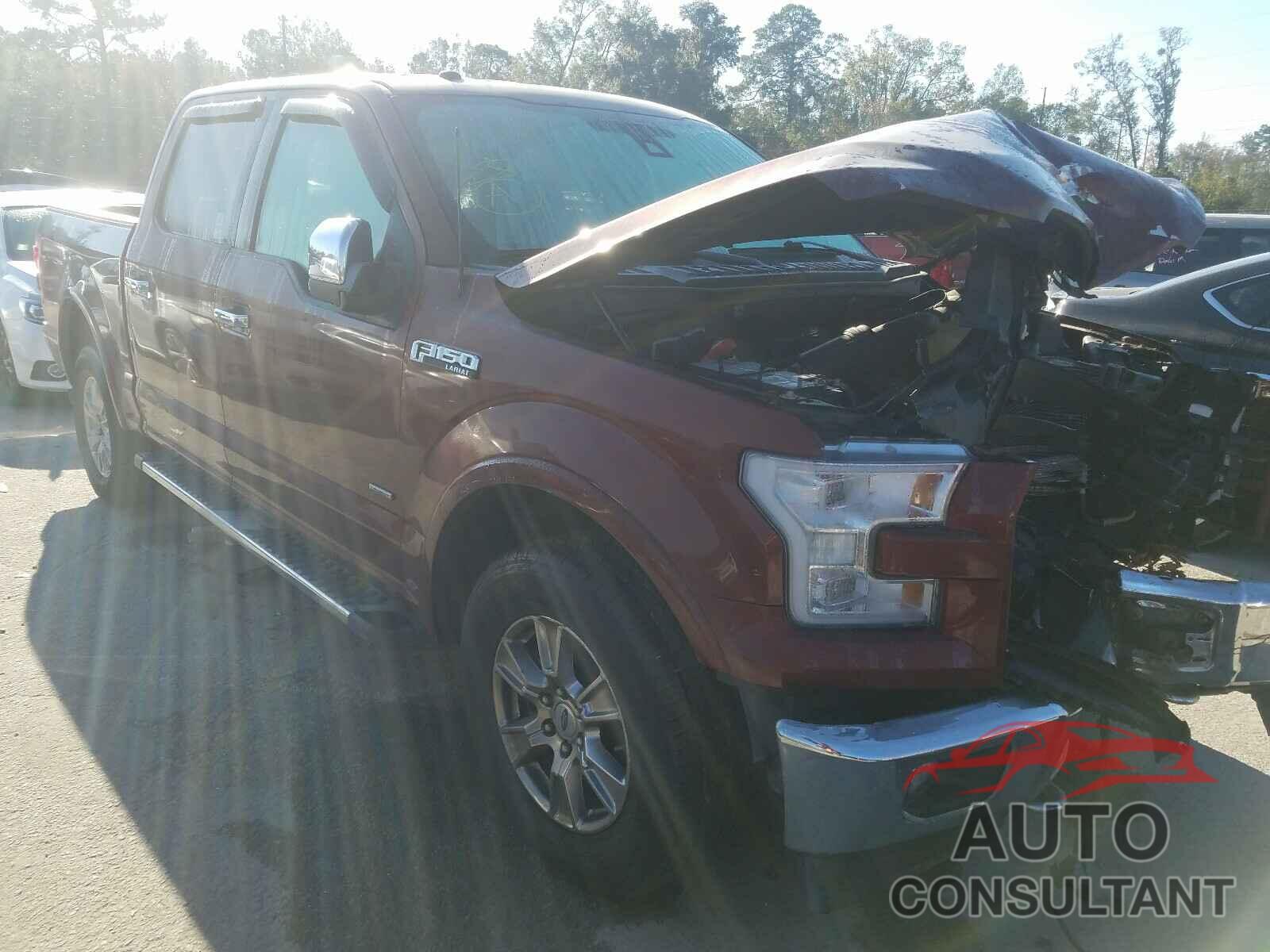 FORD F150 2017 - 1FTEW1EG5HFA92571