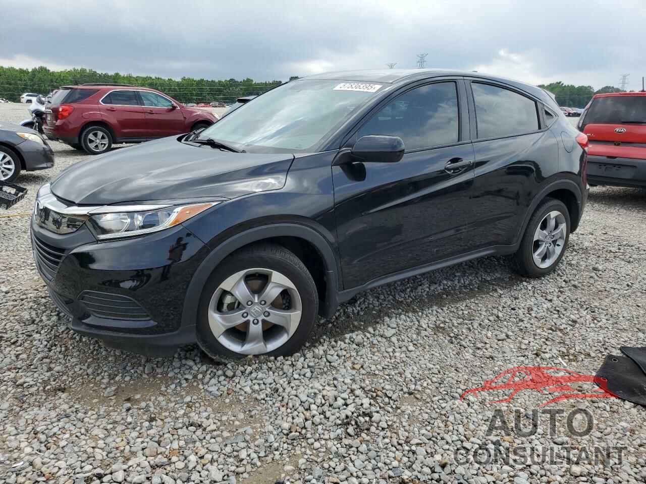 HONDA HR-V 2021 - 3CZRU5H3XMM717414