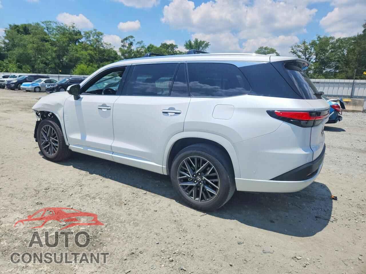 LEXUS UNKNOWN 2024 - 5TDAAAA60RS005784