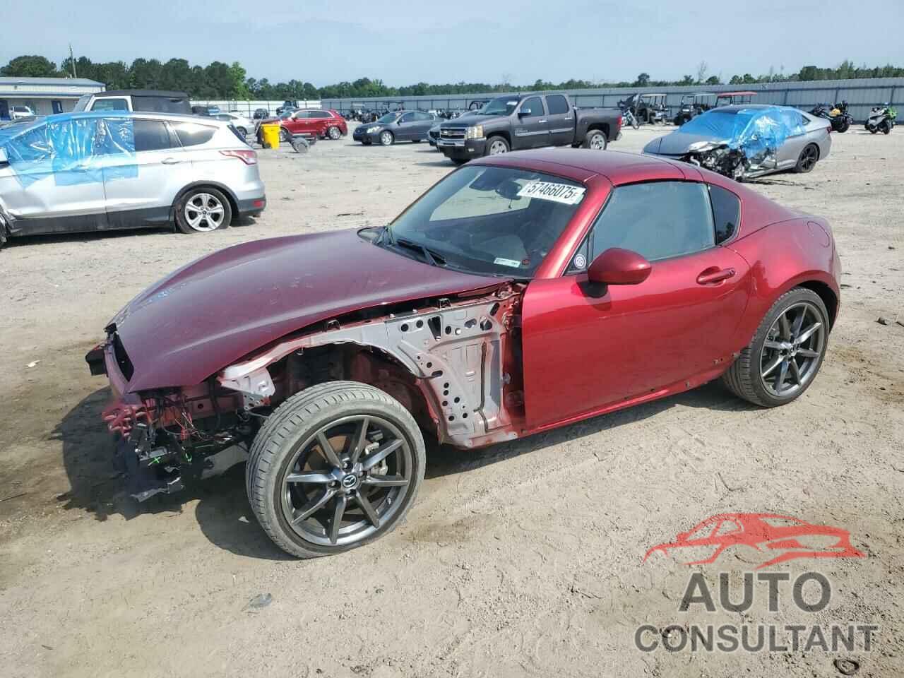 MAZDA MX5 2020 - JM1NDAM72L0414554