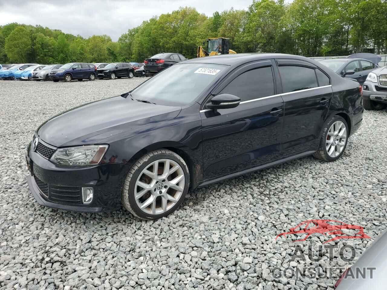 VOLKSWAGEN JETTA 2013 - 3VW4A7AJ9DM213317