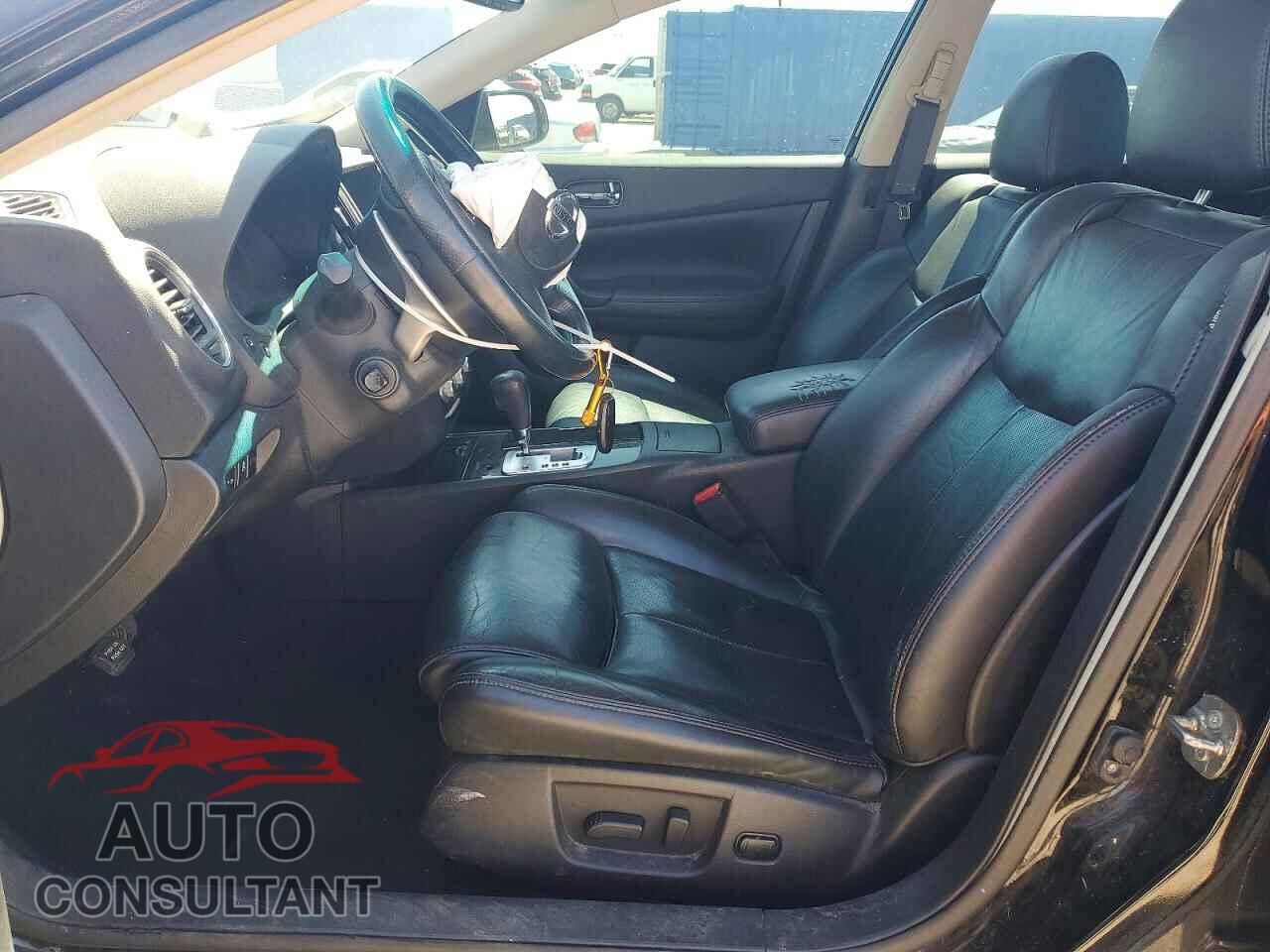 NISSAN MAXIMA 2014 - 1N4AA5AP6EC456784