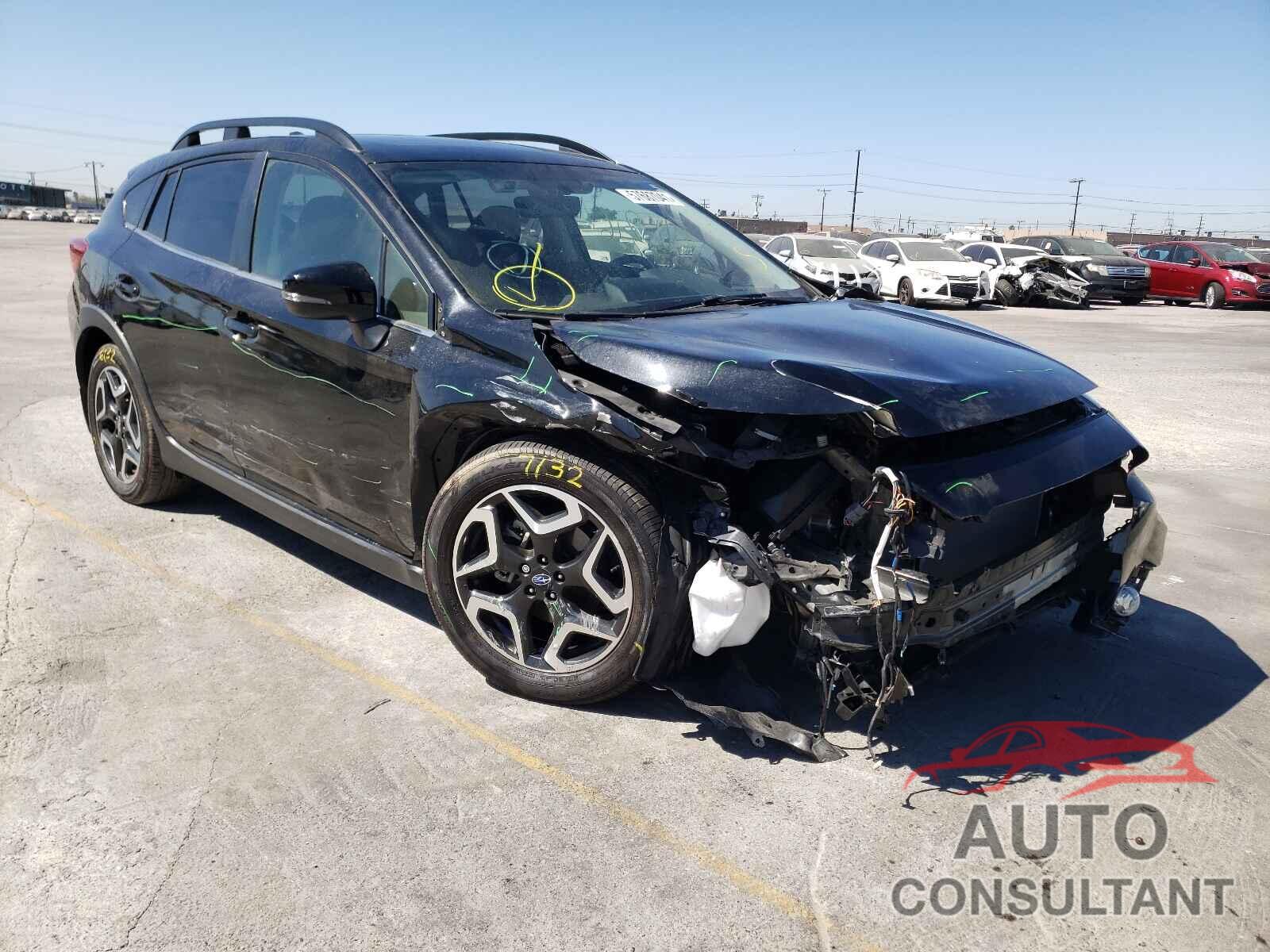 SUBARU CROSSTREK 2019 - JF2GTANC9K8394148