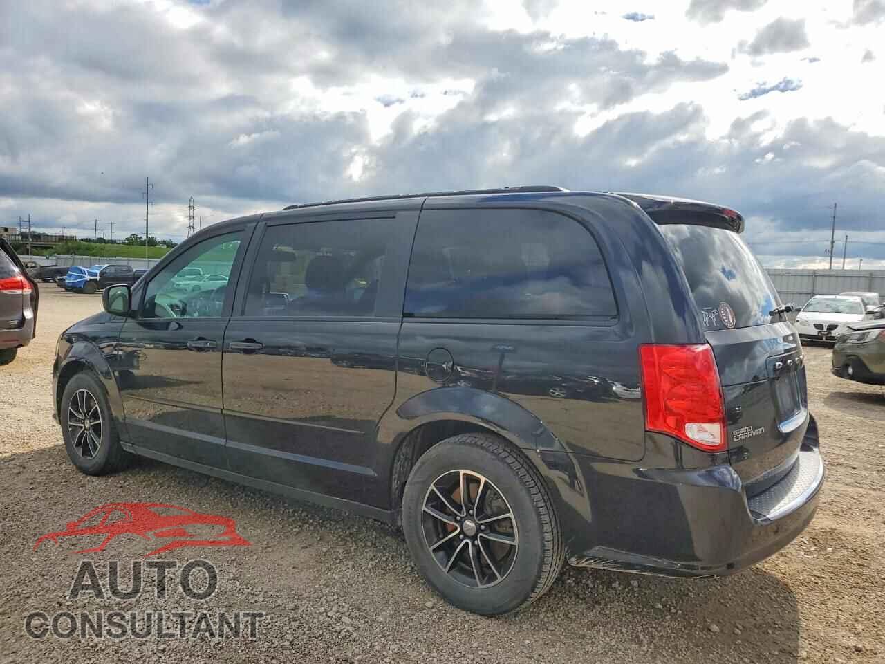 DODGE CARAVAN 2017 - 2C4RDGEGXHR838340
