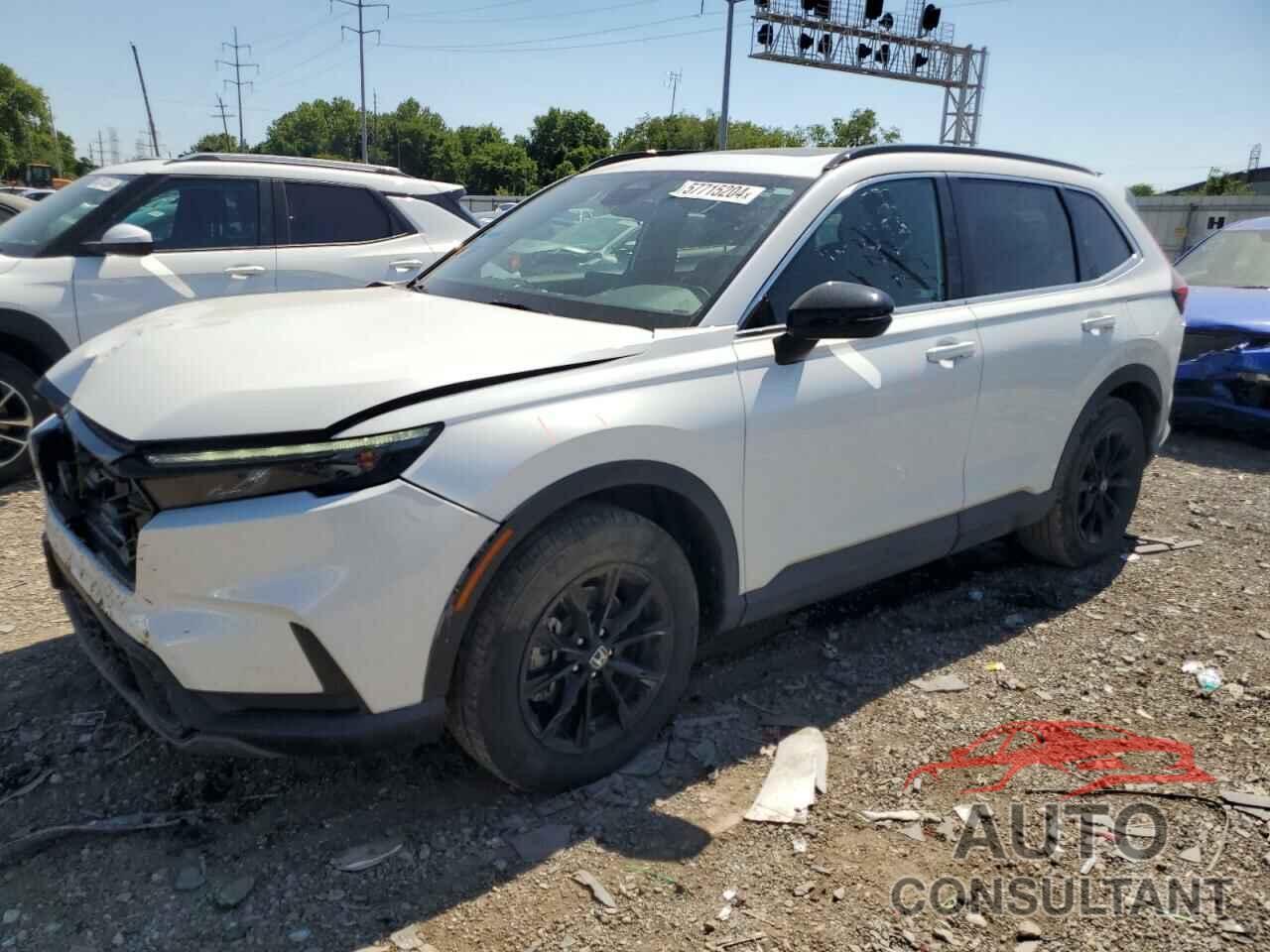 HONDA CRV 2023 - 7FARS6H52PE035255
