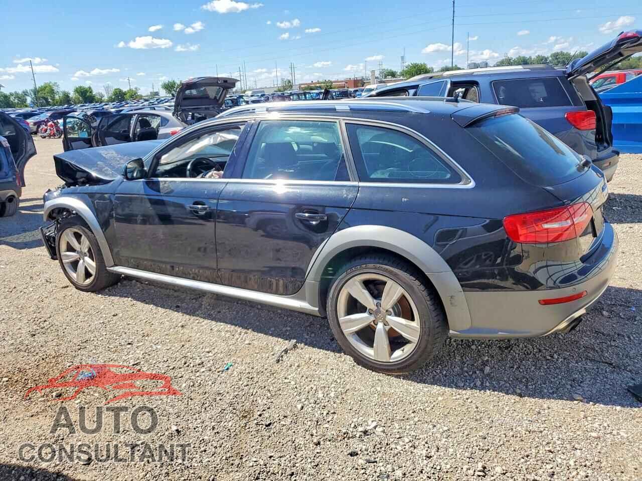 AUDI A4 2014 - WA1UFAFL4EA164953