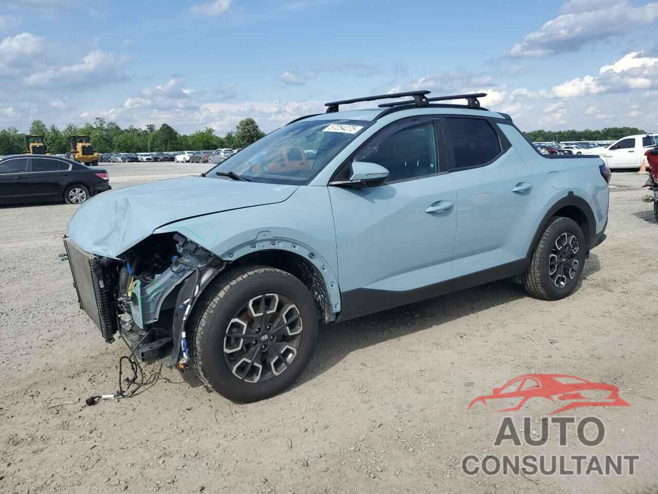 HYUNDAI SANTA CRUZ 2022 - 5NTJDDAF6NH023118