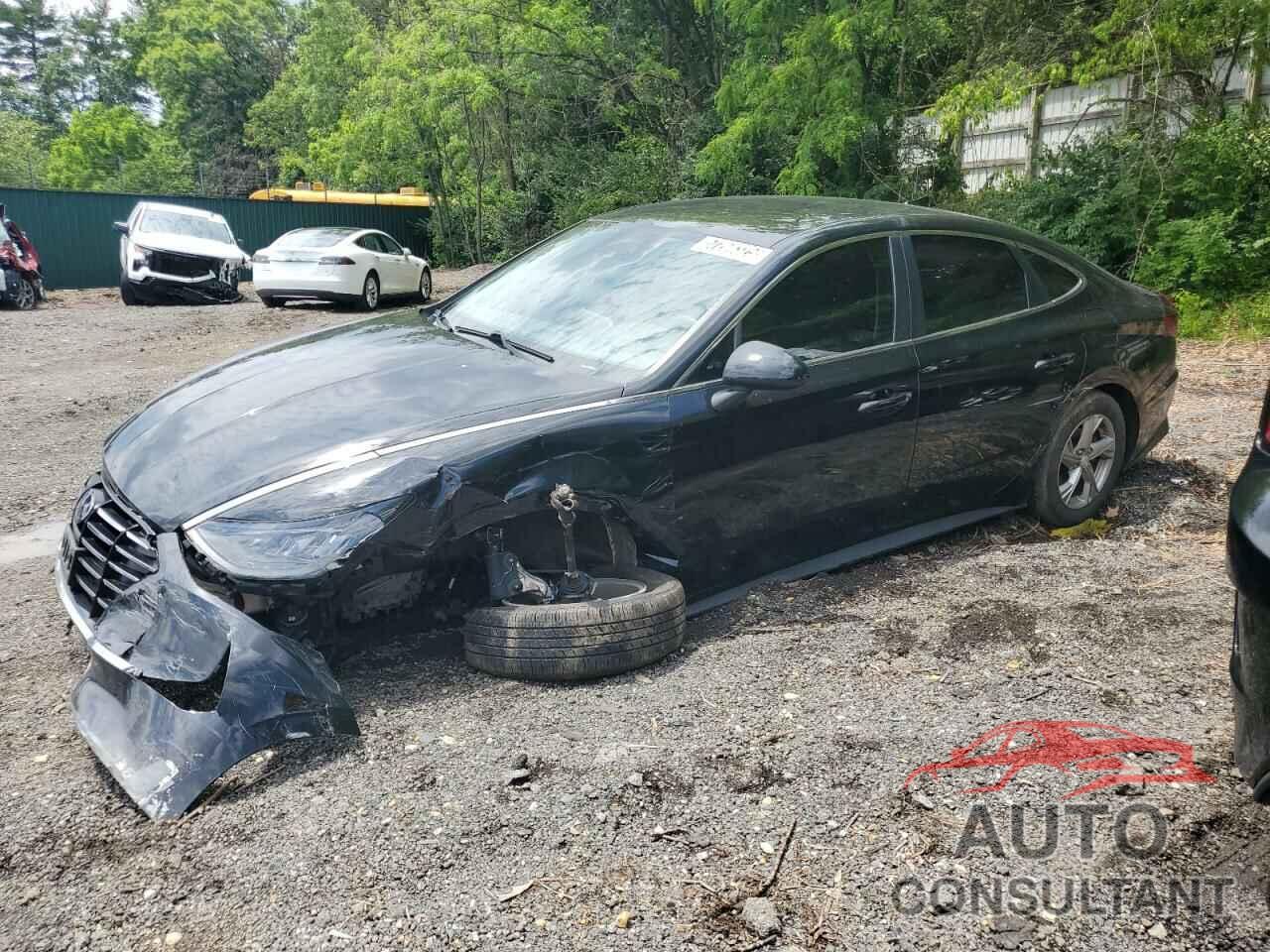HYUNDAI SONATA 2021 - 5NPEG4JA4MH112678