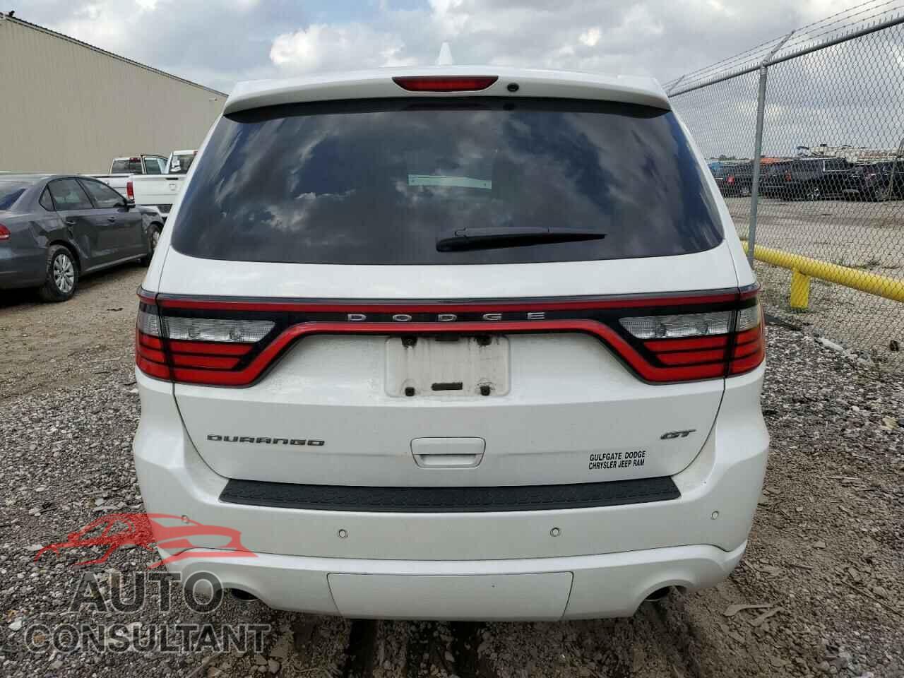 DODGE DURANGO 2017 - 1C4RDHDG3HC713499