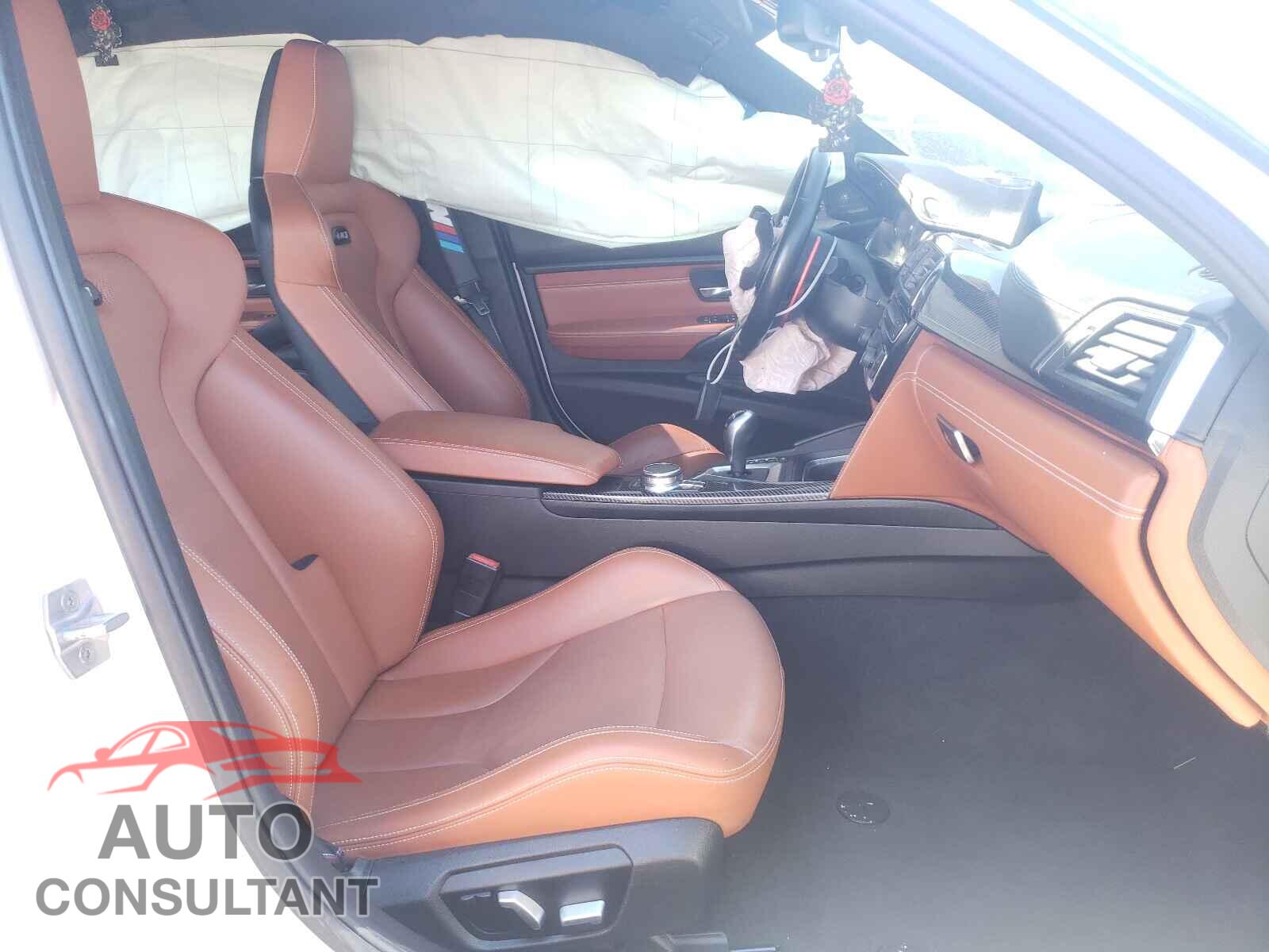 BMW M3 2018 - WBS8M9C59J5K98466
