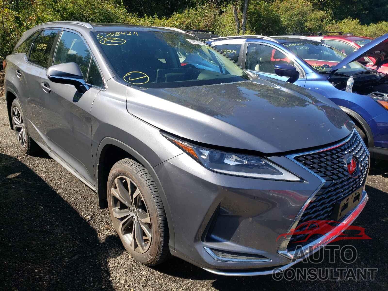 LEXUS RX350 2021 - JTJHZKFA6M2034200