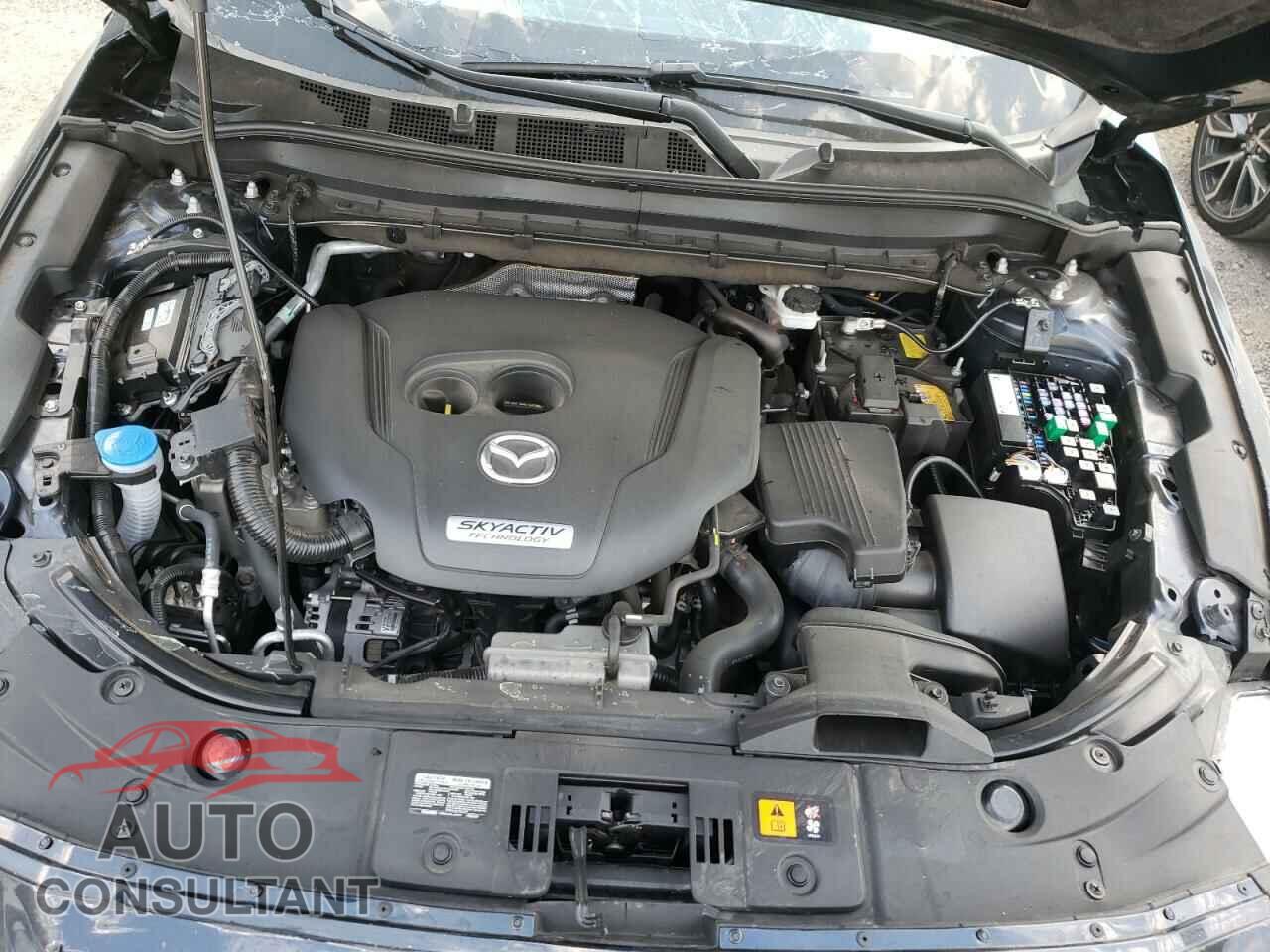 MAZDA CX-5 2019 - JM3KFBEY5K0697967