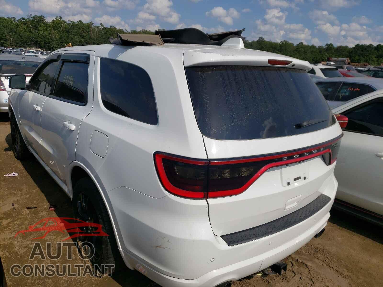 DODGE DURANGO 2019 - 1C4SDJCT0KC803711
