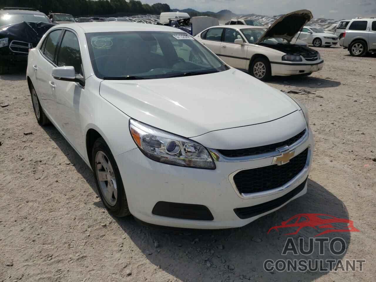 CHEVROLET MALIBU 2016 - 1G11C5SA6GF129584