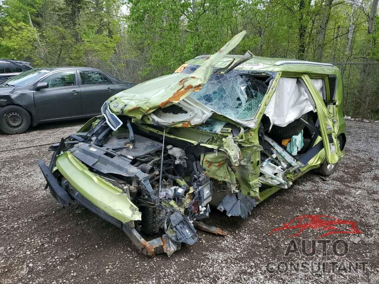 KIA SOUL 2015 - KNDJP3A59F7766093