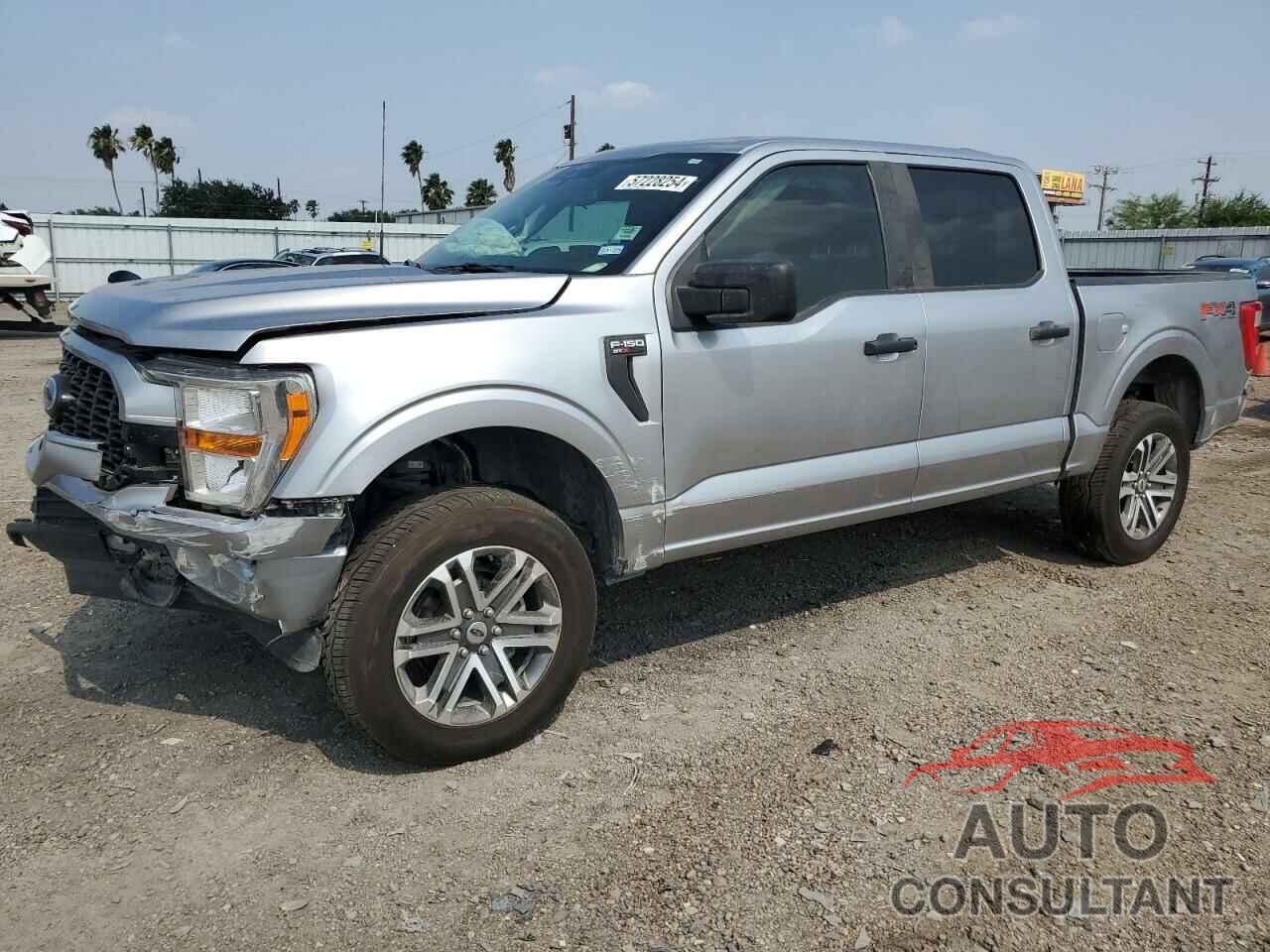 FORD F-150 2021 - 1FTFW1E54MFC48399