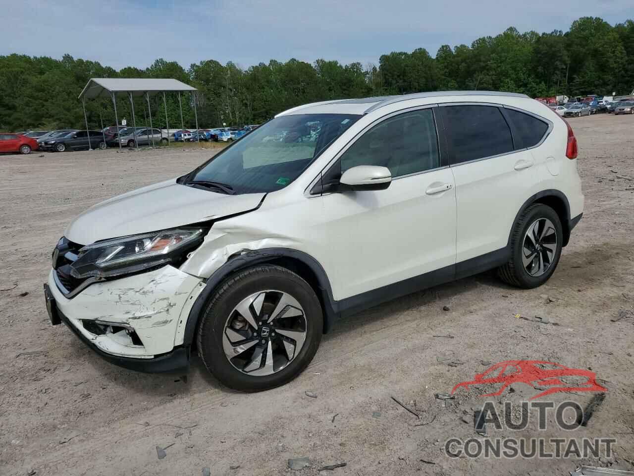 HONDA CRV 2015 - 5J6RM4H98FL068862