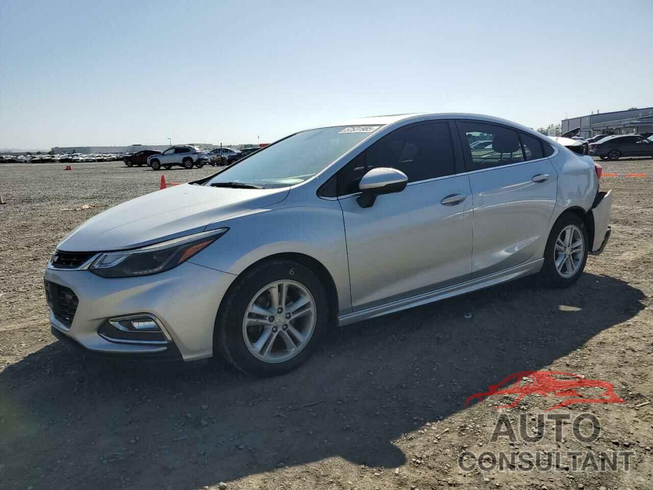 CHEVROLET CRUZE 2016 - 1G1BE5SMXG7257281