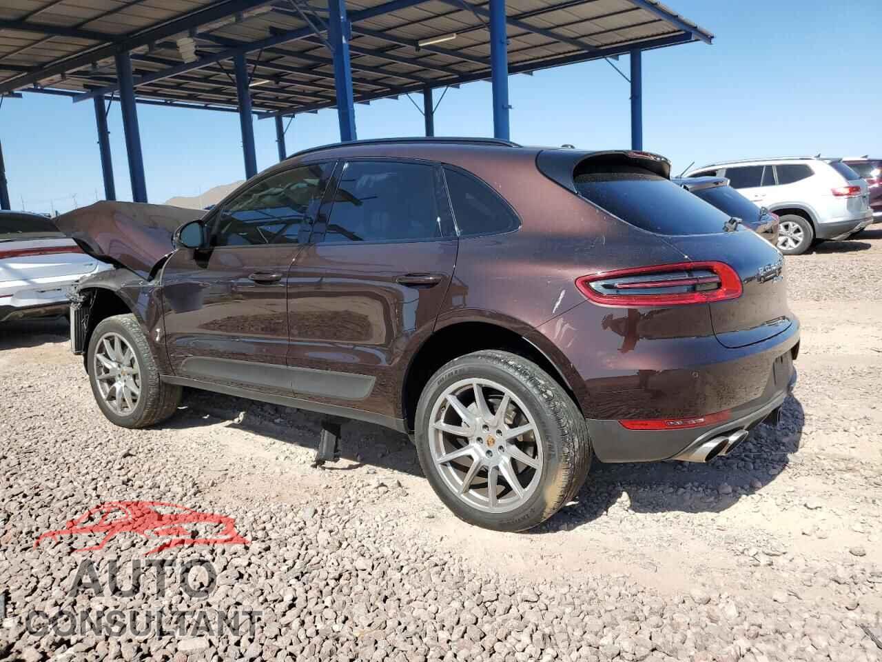 PORSCHE MACAN 2018 - WP1AB2A57JLB32885