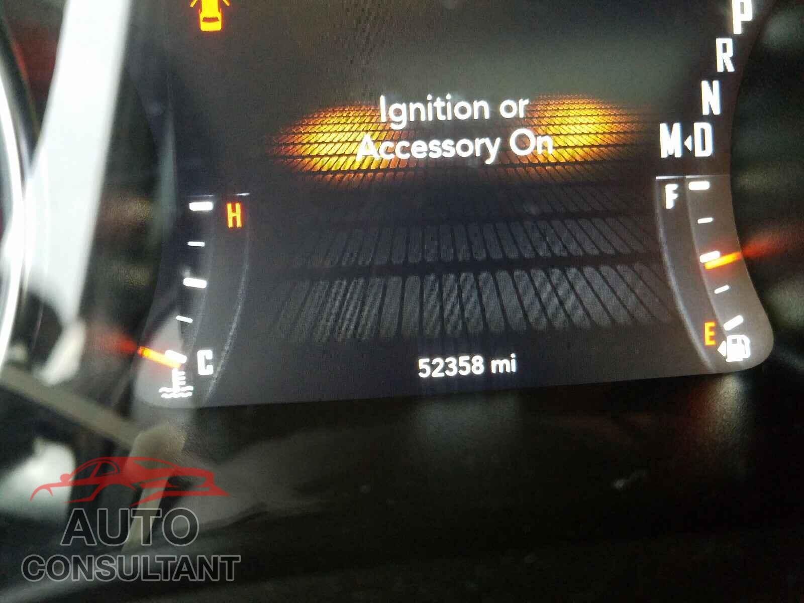 DODGE CHALLENGER 2017 - 2C3CDZFJ2HH580868