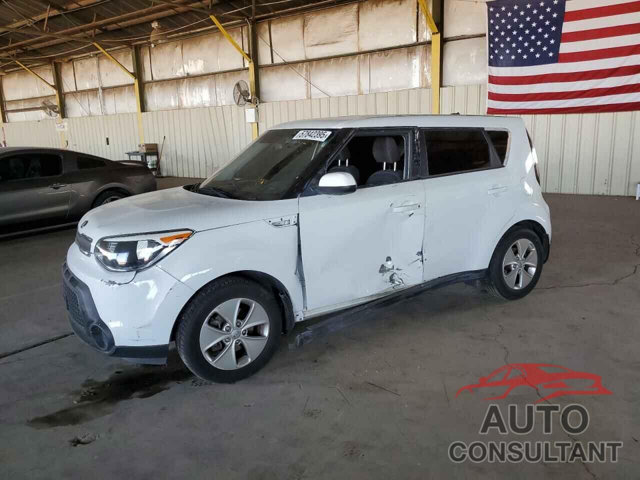 KIA SOUL 2016 - KNDJN2A28G7292614