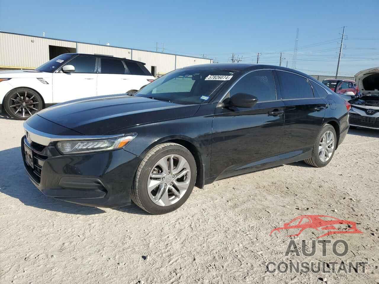 HONDA ACCORD 2018 - 1HGCV1F19JA239578