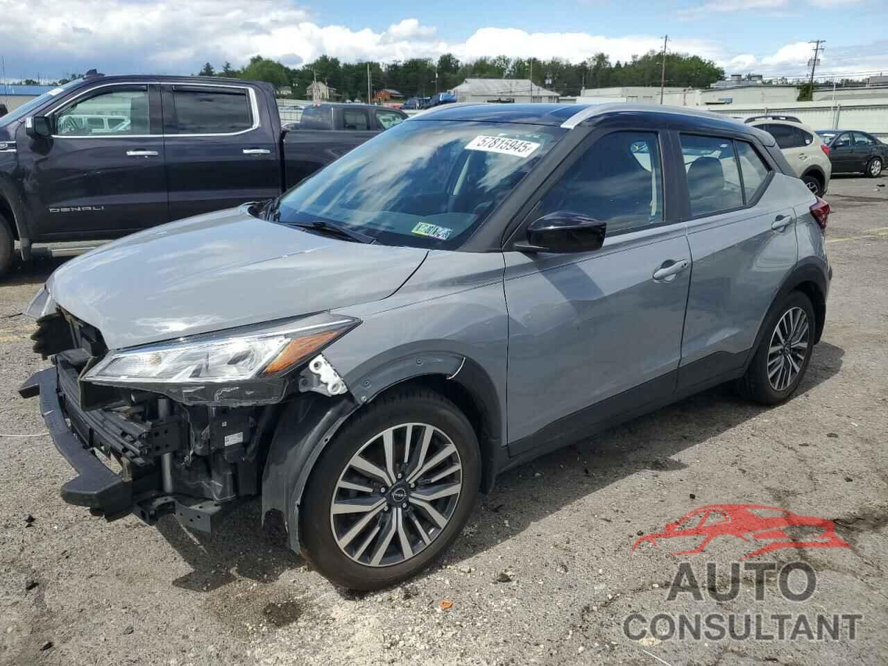 NISSAN KICKS 2023 - 3N1CP5CV2PL495735