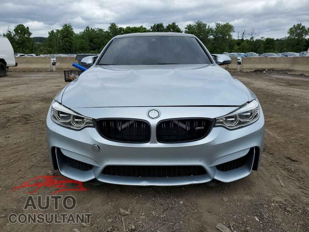 BMW M3 2017 - WBS8M9C5XH5G42416