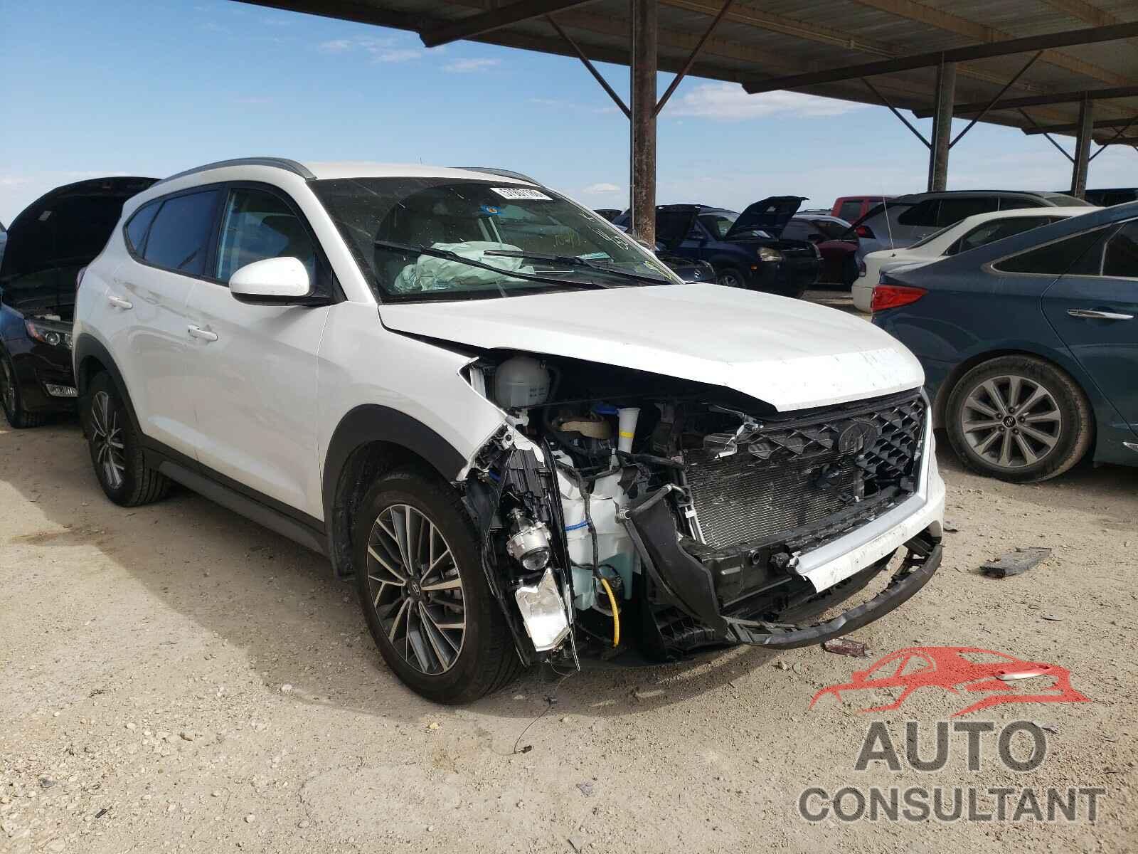 HYUNDAI TUCSON 2019 - KM8J33AL9KU895517
