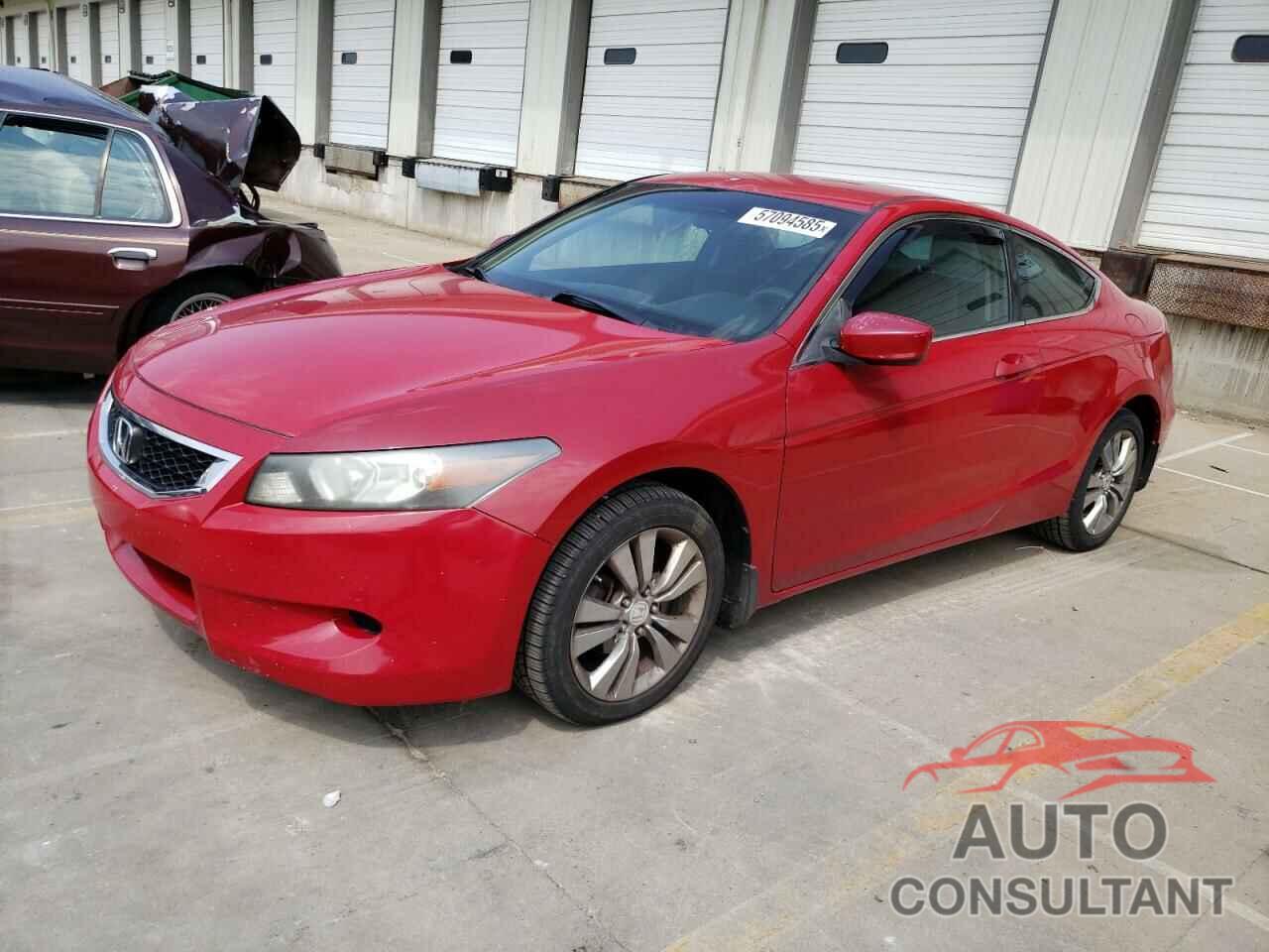 HONDA ACCORD 2010 - 1HGCS1B38AA020305