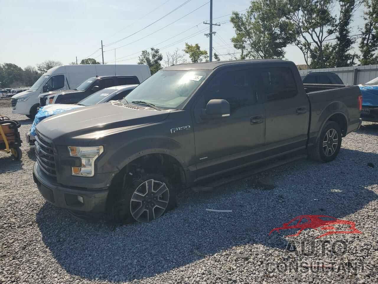 FORD F-150 2016 - 1FTEW1CP2GFC56036