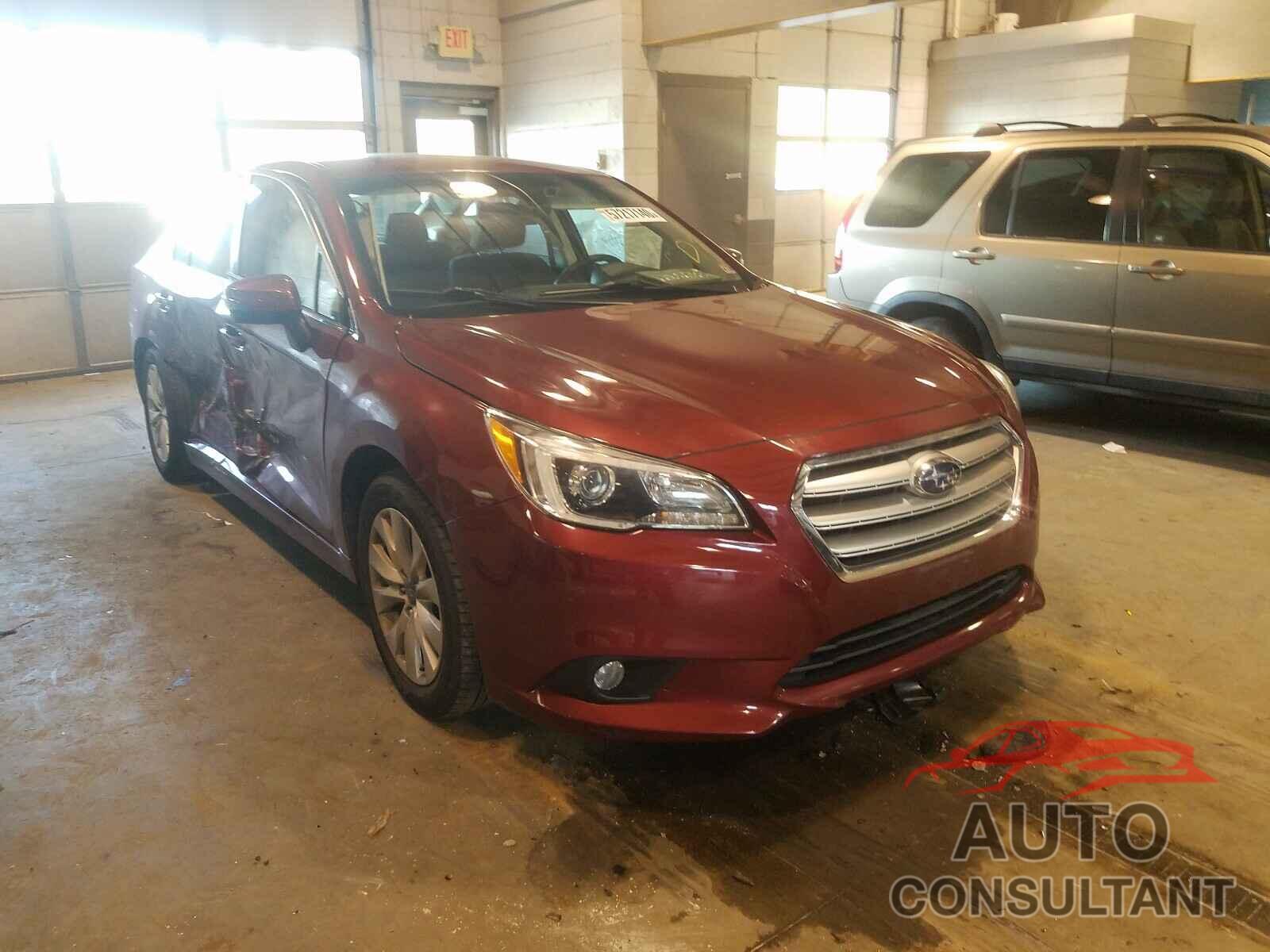 SUBARU LEGACY 2017 - 4S3BNAF61H3052002