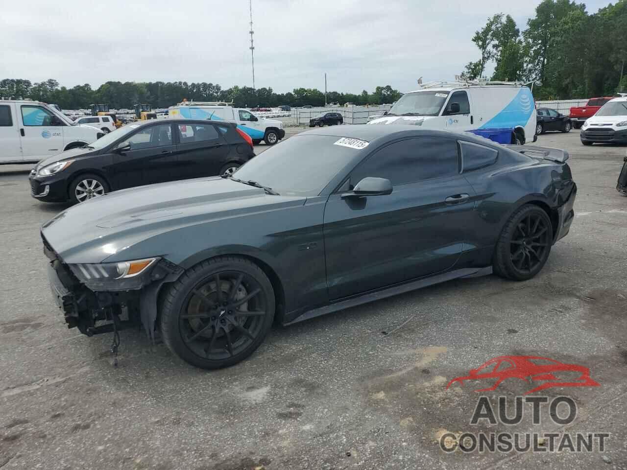 FORD MUSTANG 2016 - 1FA6P8CFXG5209852