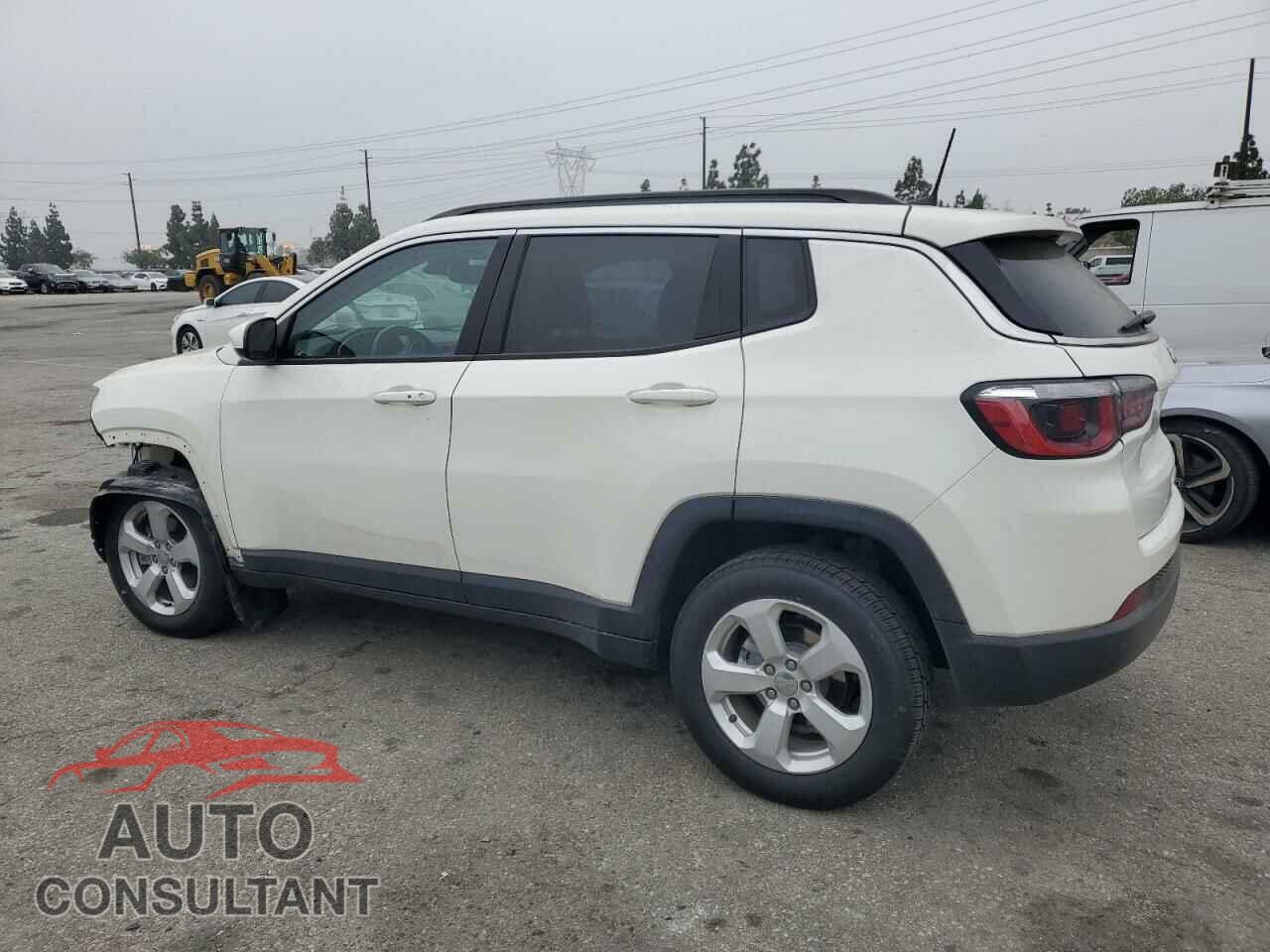 JEEP COMPASS 2020 - 3C4NJDBB8LT192591