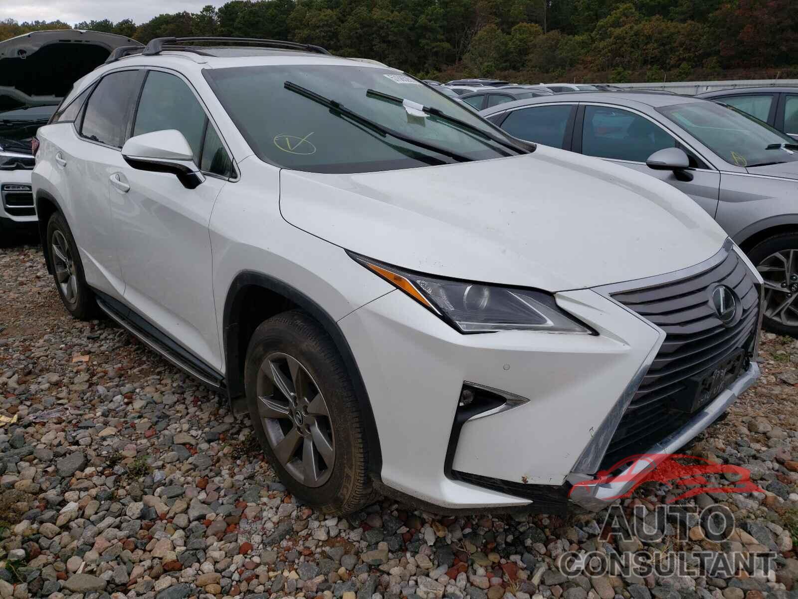 LEXUS RX350 2019 - JTJBZMCA4K2039334