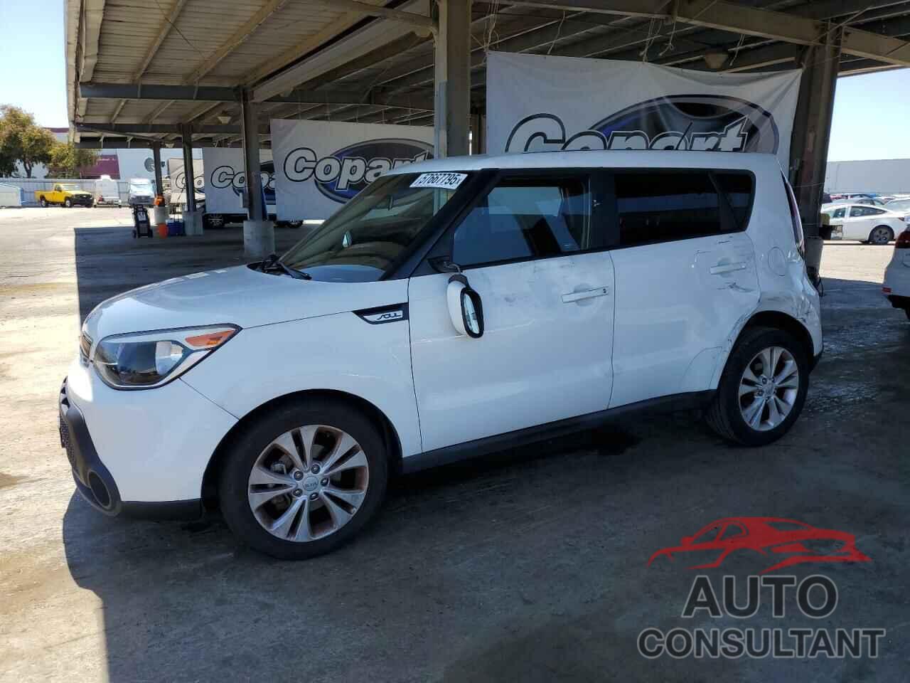 KIA SOUL 2015 - KNDJP3A58F7788151