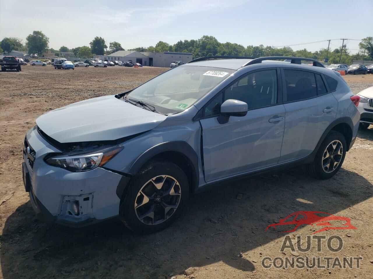 SUBARU CROSSTREK 2019 - JF2GTAEC6K8233787