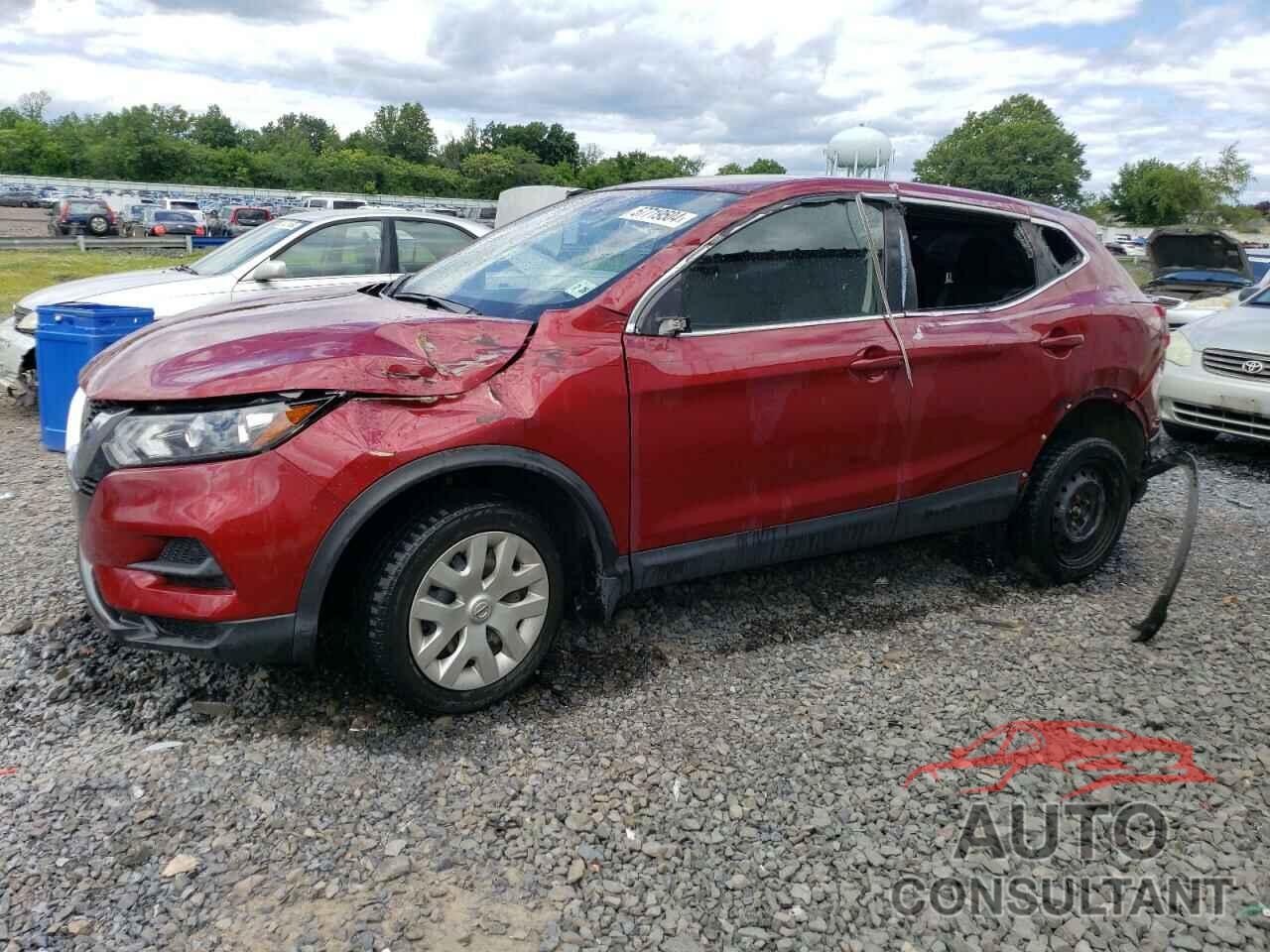 NISSAN ROGUE 2020 - JN1BJ1CW6LW388805