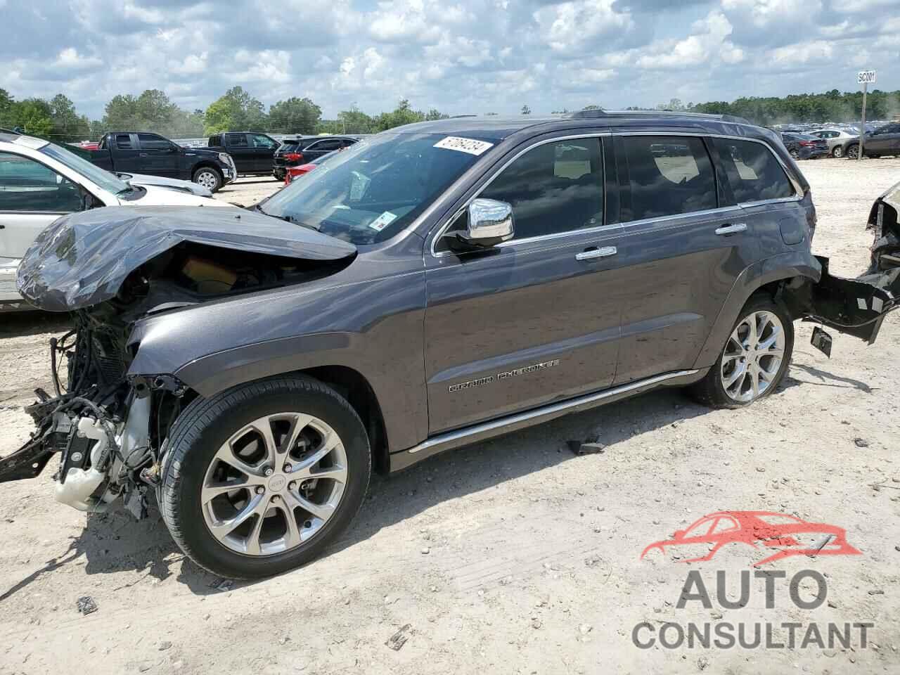 JEEP GRAND CHER 2019 - 1C4RJEJG1KC584326
