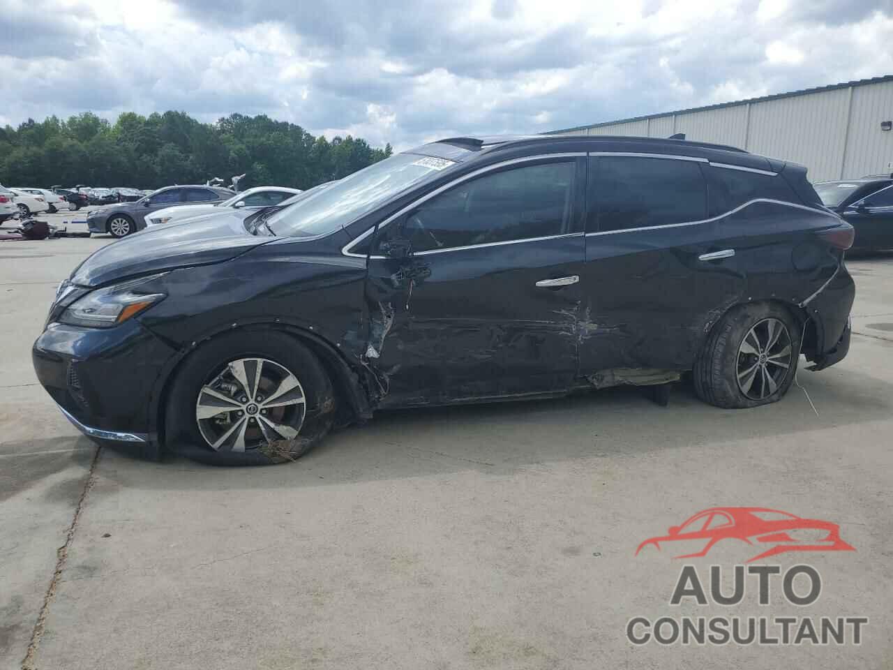 NISSAN MURANO 2020 - 5N1AZ2BJ1LN173119