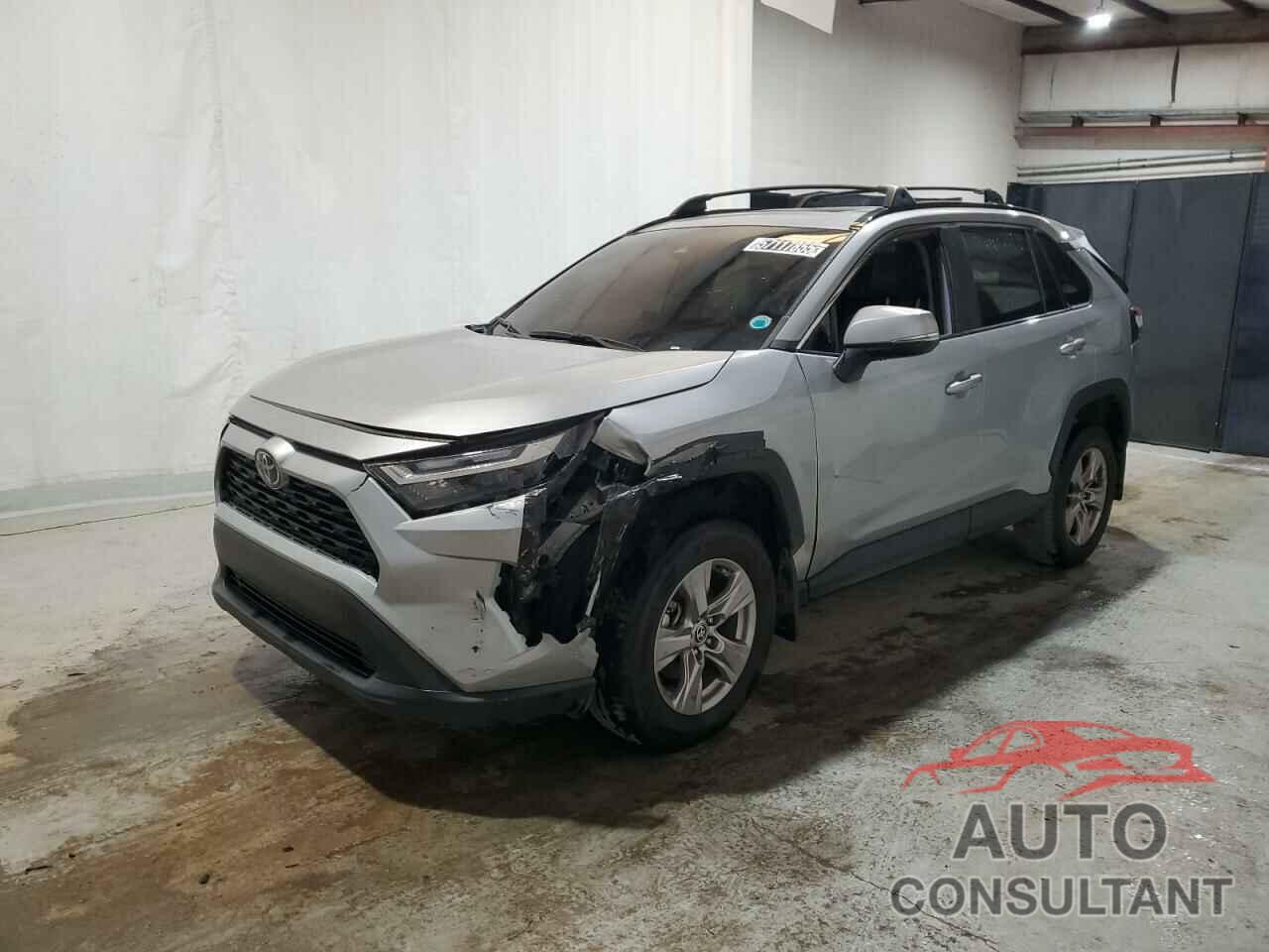 TOYOTA RAV4 2023 - 2T3W1RFV7PW252171