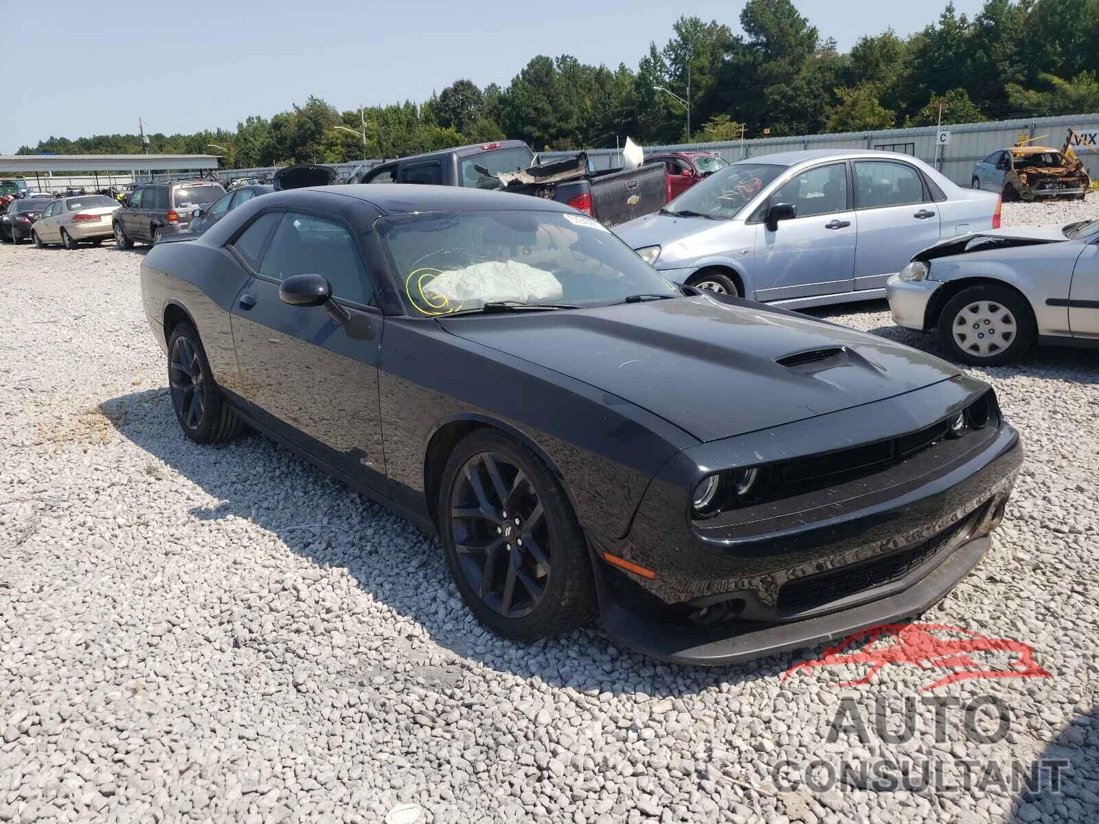 DODGE CHALLENGER 2019 - 2C3CDZJG6KH521339