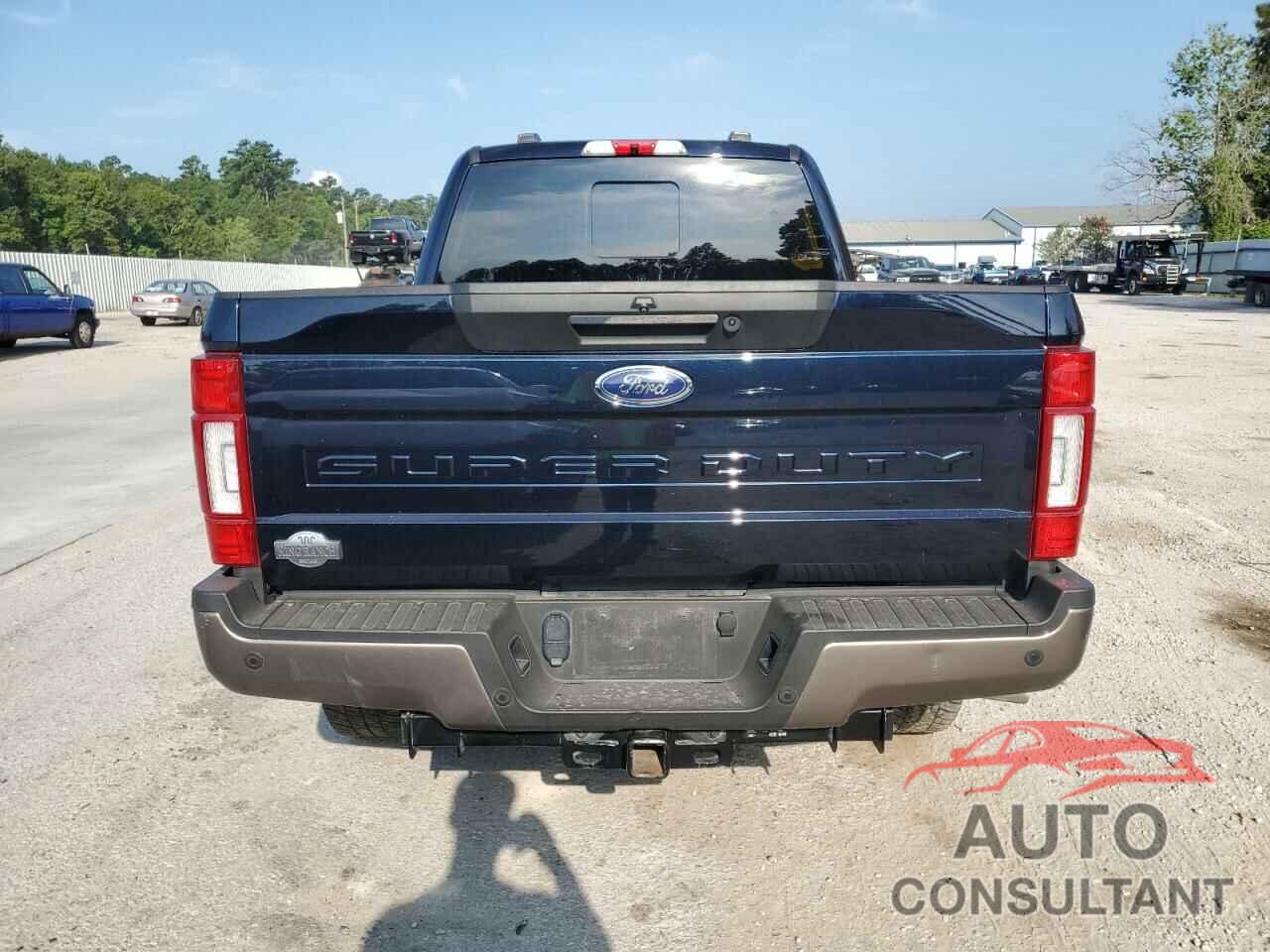 FORD F250 2022 - 1FT7W2BT9NED72172