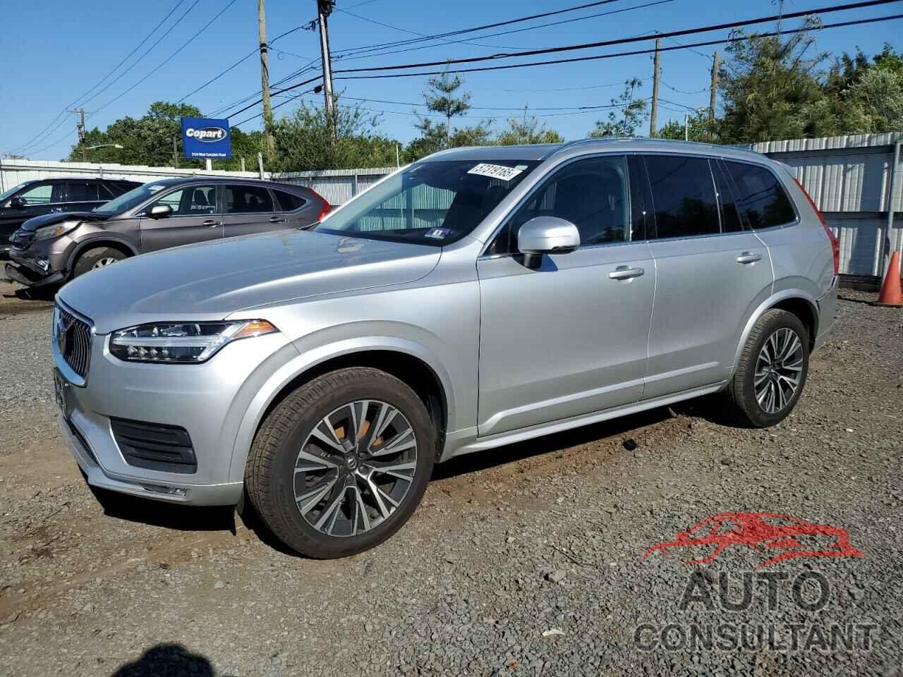 VOLVO XC90 2020 - YV4102PK2L1536810