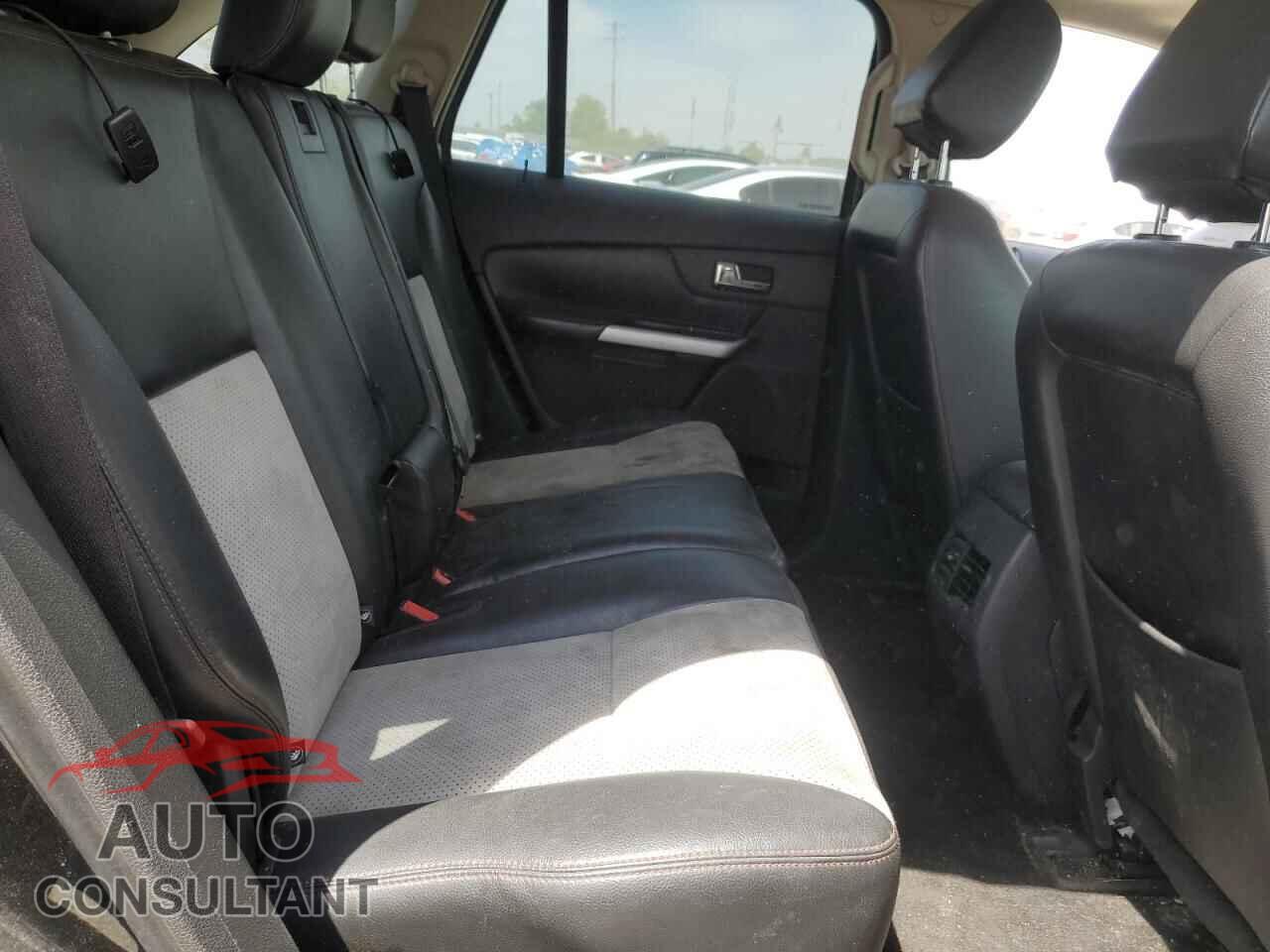 FORD EDGE 2013 - 2FMDK4JCXDBB51214