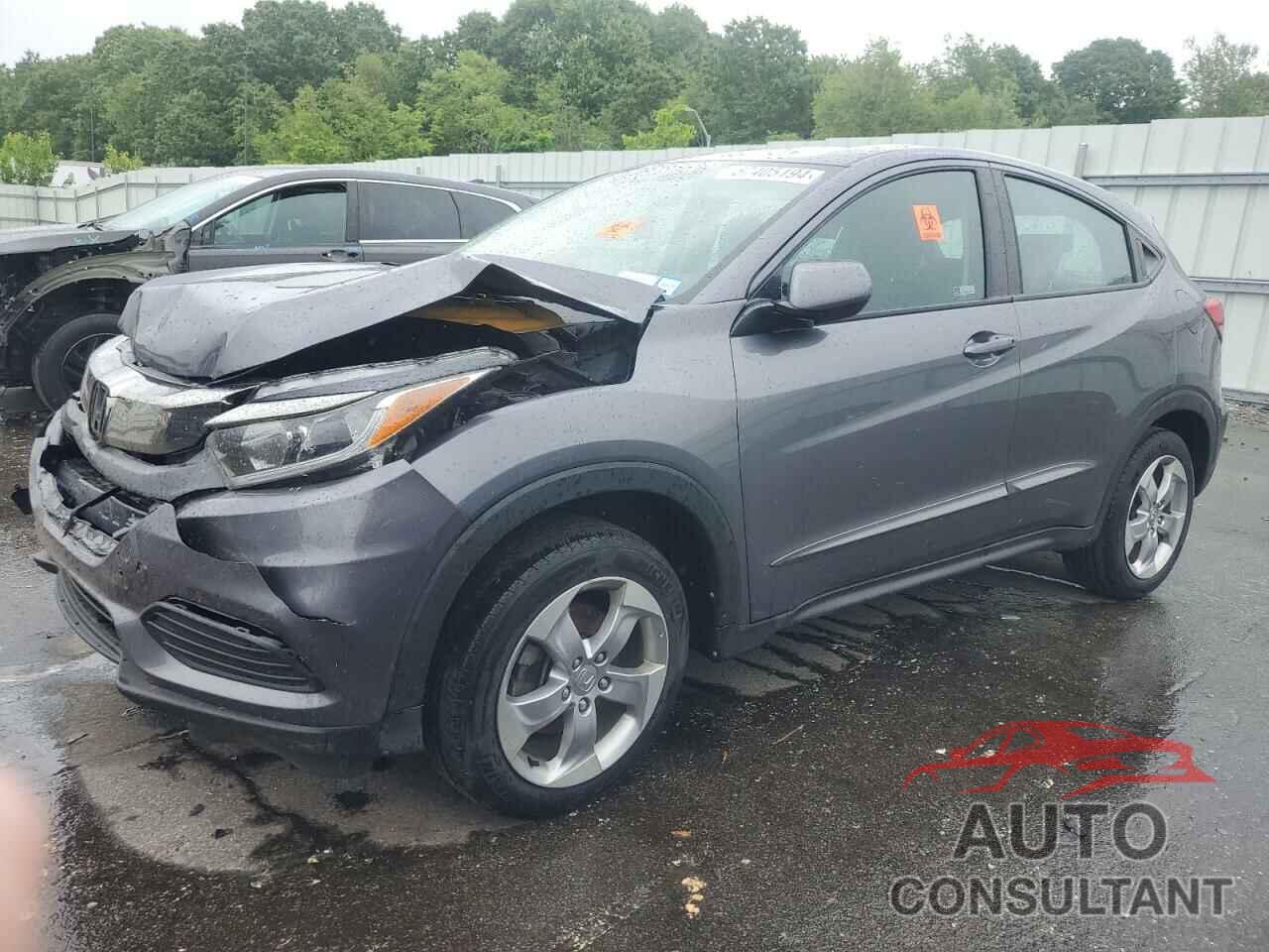 HONDA HR-V 2019 - 3CZRU6H33KG718146