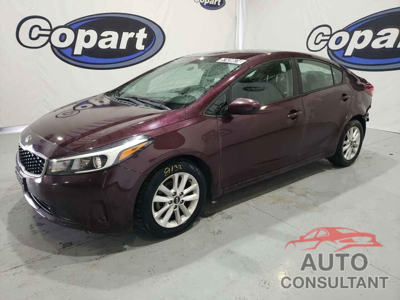 KIA FORTE 2017 - 3KPFL4A7XHE150933