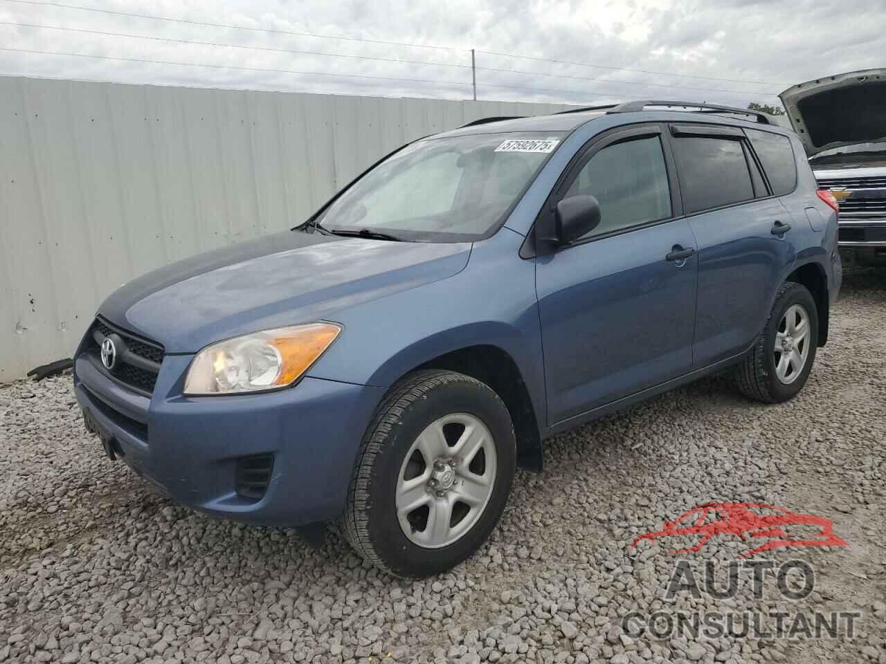 TOYOTA RAV4 2010 - 2T3BF4DV4AW059053