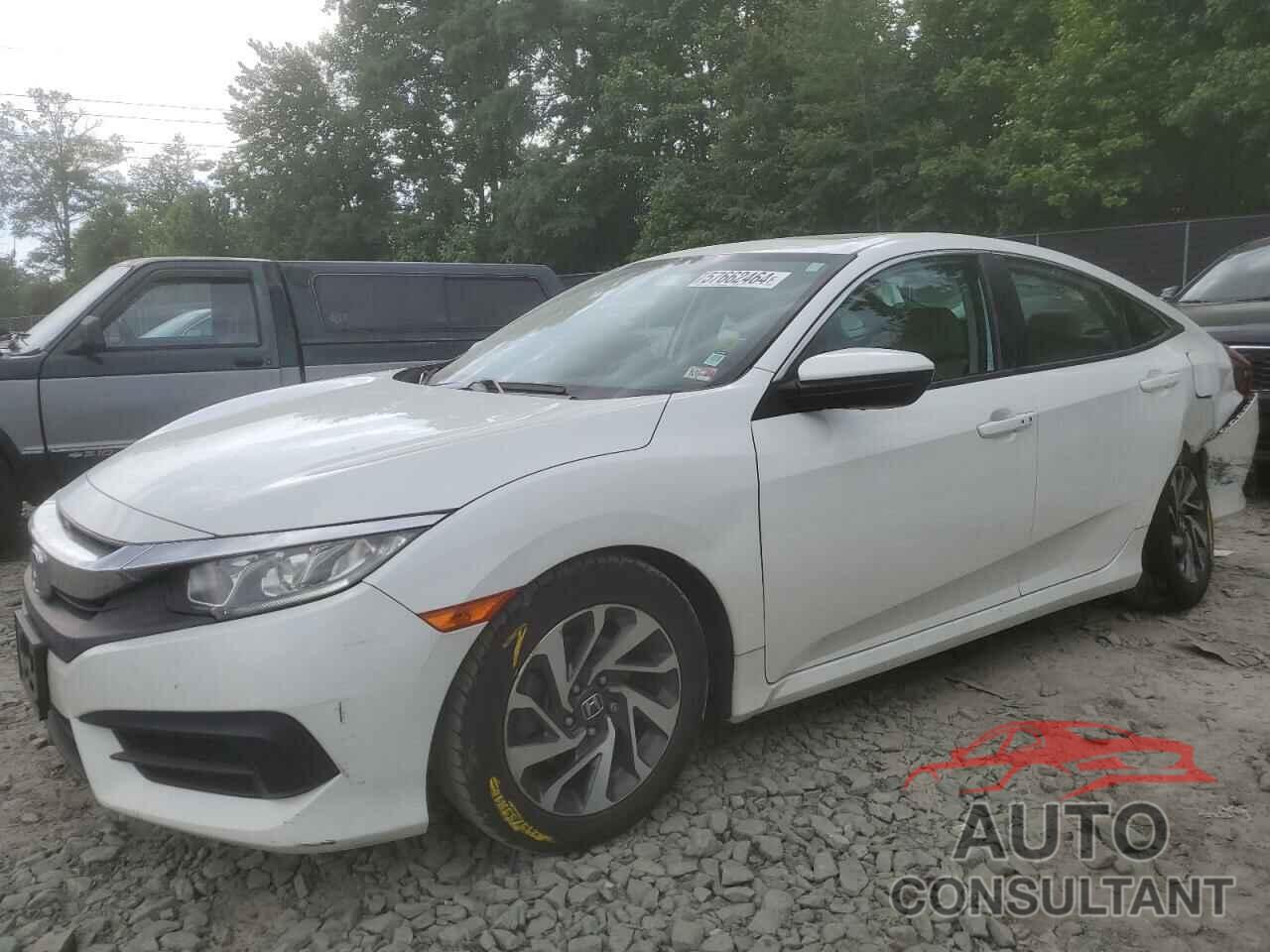 HONDA CIVIC 2016 - 19XFC2F70GE223786