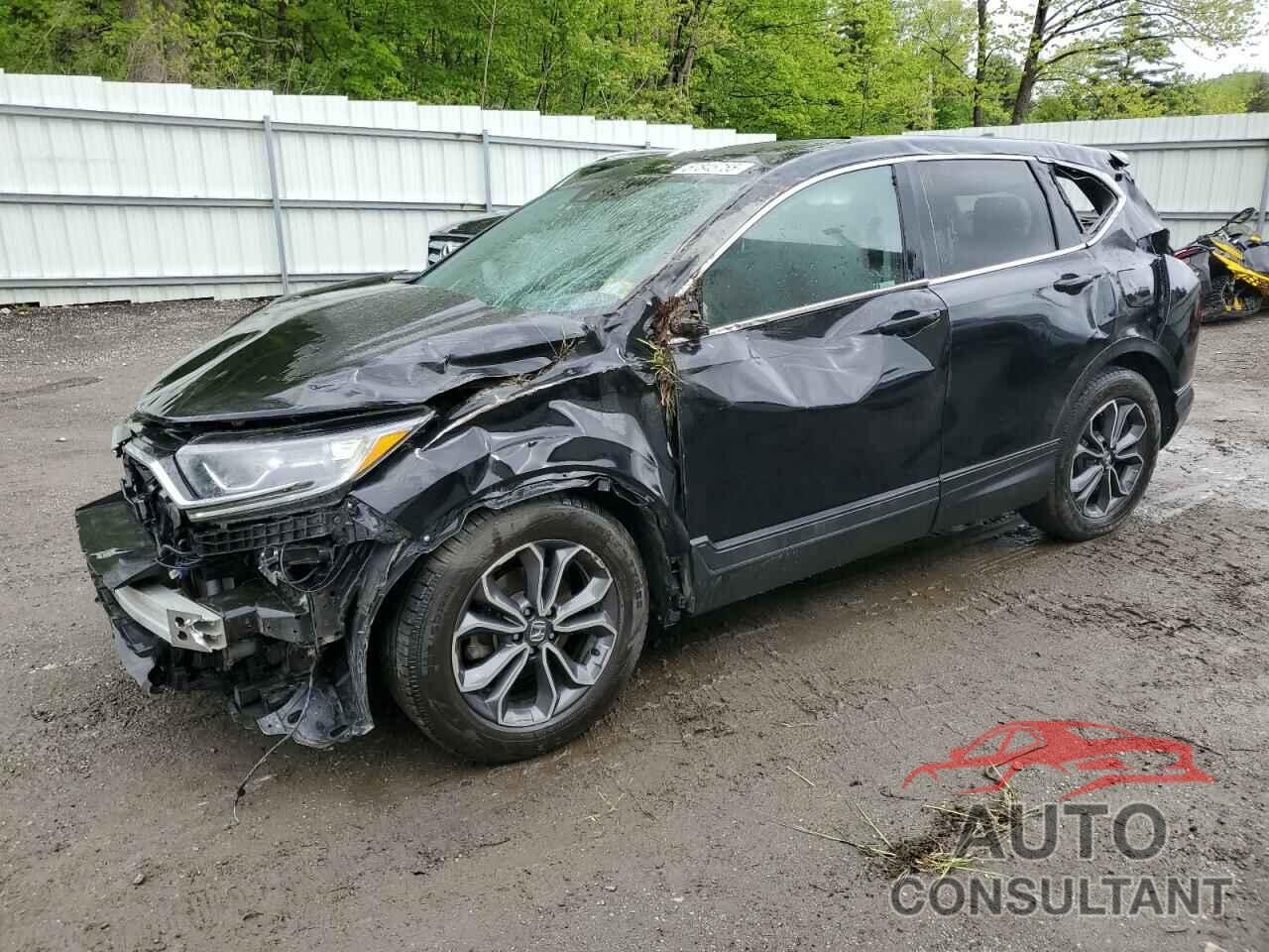 HONDA CRV 2021 - 2HKRW2H58MH611999